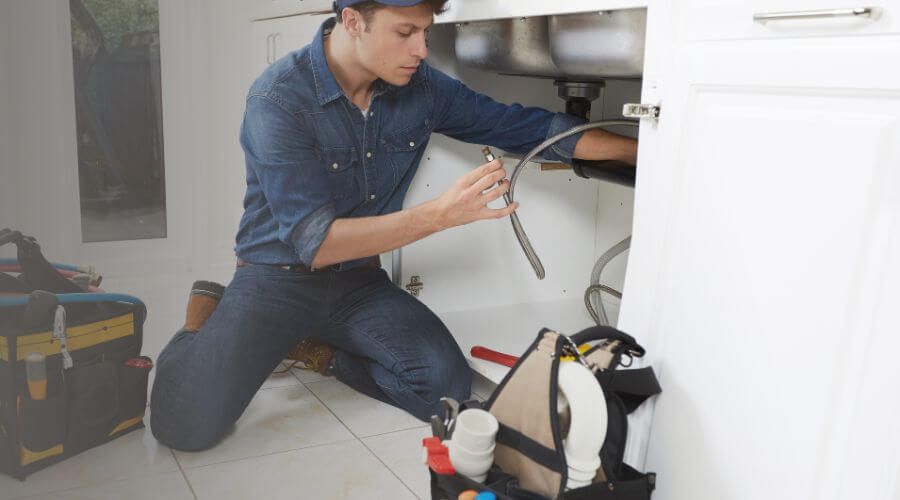 Local annual plumbing maintenance in Lynd, MN